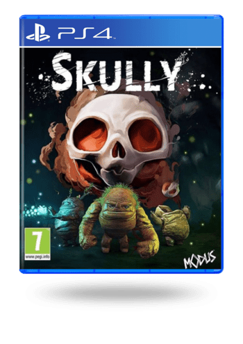 Skully PlayStation 4