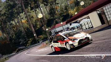 WRC 9: FIA World Rally Championship Epic Games Key GLOBAL for sale