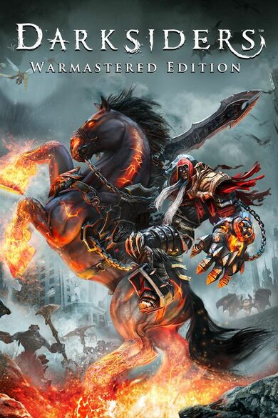 E-shop Darksiders (Warmastered Edition) Steam Key EUROPE