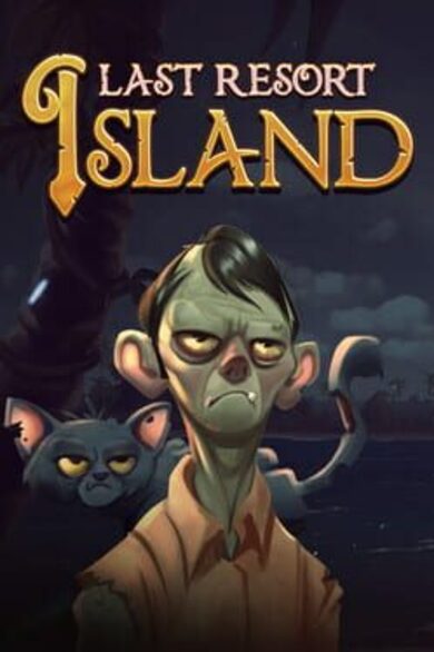 E-shop Last Resort Island (PC) Steam Key EUROPE