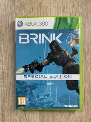 Brink Special Edition Xbox 360