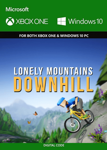 Lonely Mountains: Downhill PC/XBOX LIVE Key GLOBAL