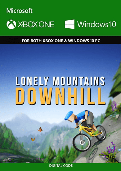

Lonely Mountains: Downhill PC/XBOX LIVE Key GLOBAL