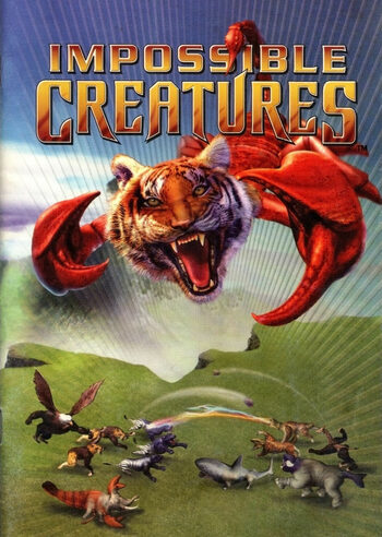 Impossible Creatures Steam Key GLOBAL