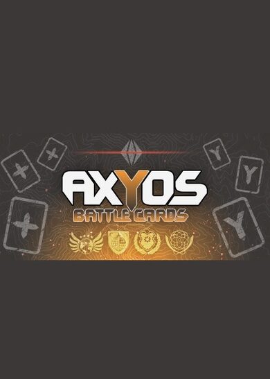 E-shop AXYOS: Battlecards (PC) Steam Key GLOBAL