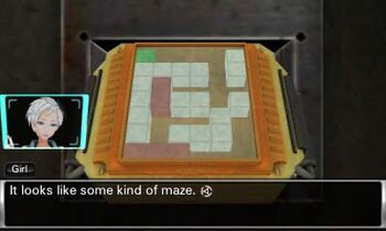 Buy Zero Escape: Virtue's Last Reward Nintendo 3DS