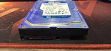 Western Digital Caviar Blue 500 GB HDD Storage