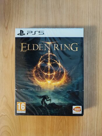 Elden Ring Launch Edition PlayStation 5