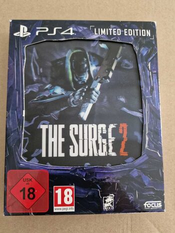 The Surge 2 - Limited Edition PlayStation 4