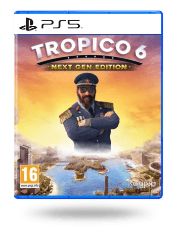 Tropico 6 - Next Gen Edition PlayStation 5