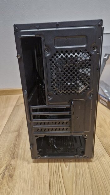 Deepcool MATREXX 30 MicroATX Mini Tower Black PC Case
