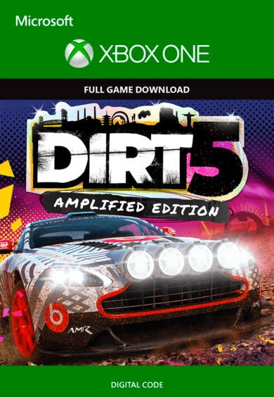 

DIRT 5 Amplified Edition (Xbox One) Xbox Live Key EUROPE