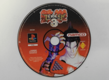 Tekken 3 PlayStation