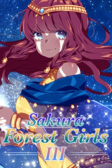 Sakura Forest Girls 3 cover
