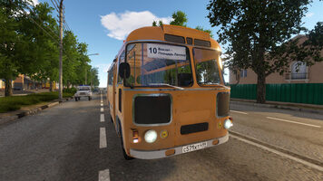 Bus Driver Simulator - Old Legend (DLC) (PC) Steam Key GLOBAL for sale