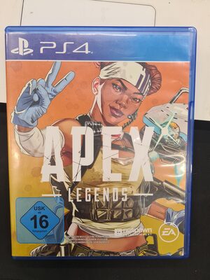 Apex Legends PlayStation 4