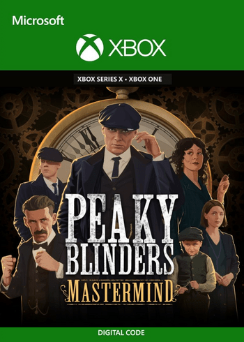 Peaky Blinders: Mastermind XBOX LIVE Key ARGENTINA
