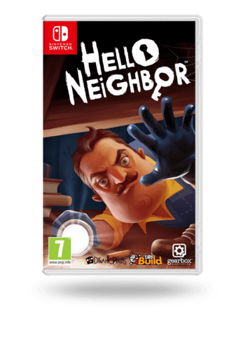 Hello Neighbor Nintendo Switch