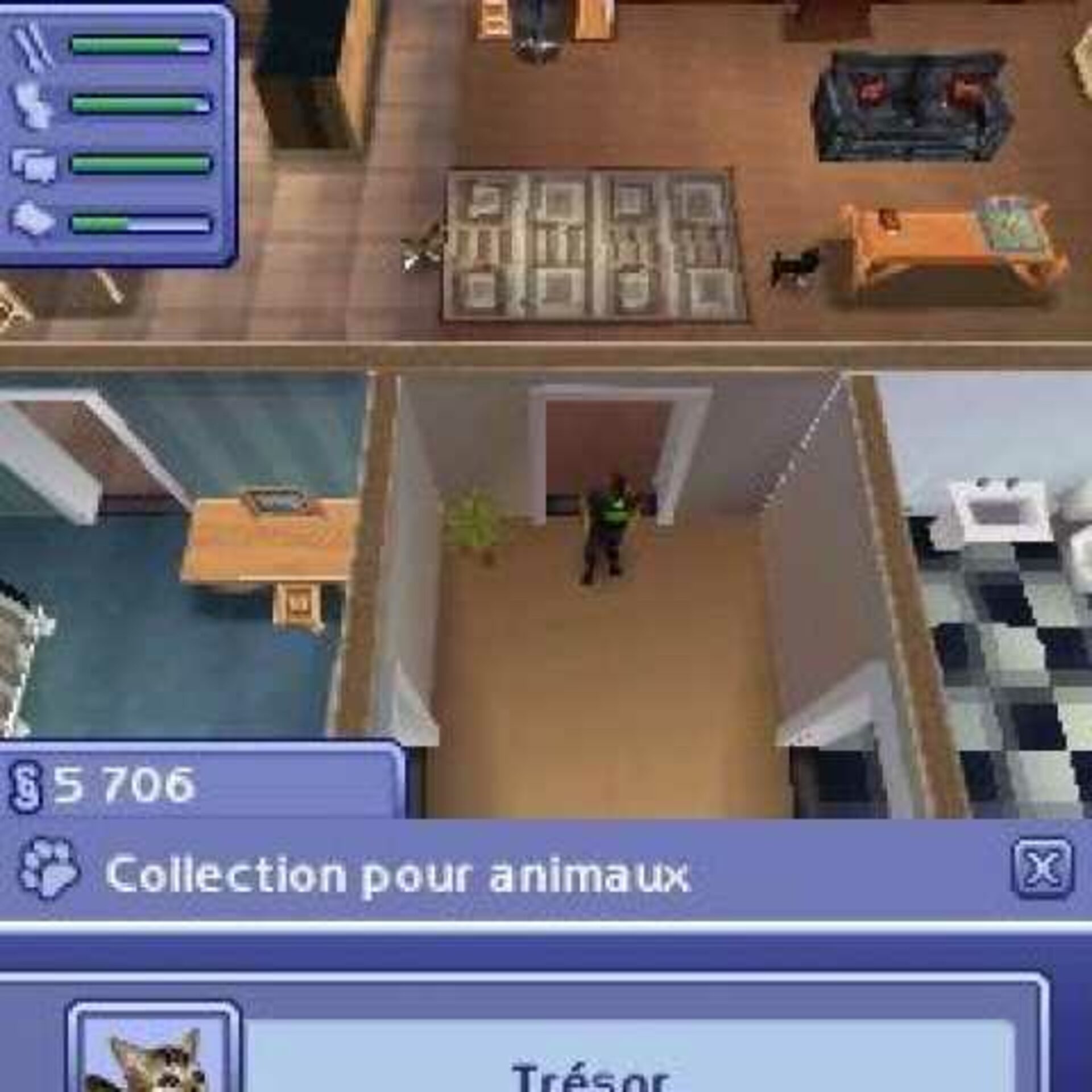 Buy The Sims 2 Apartment Pets CD Nintendo DS | Cheap price | ENEBA