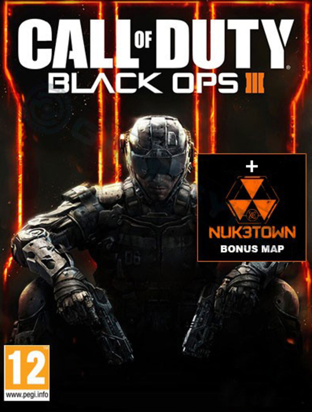 Call of Duty Black ops 3.