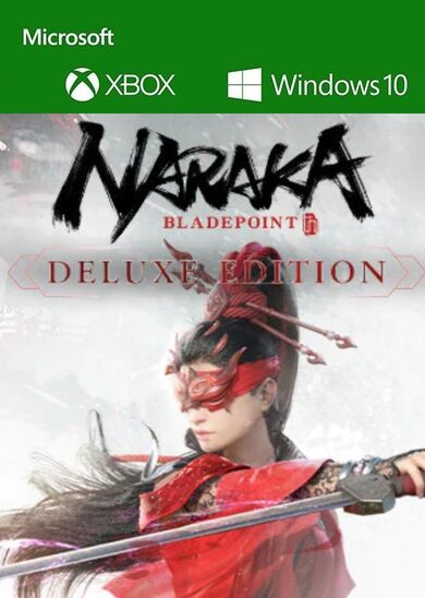 E-shop Naraka: Bladepoint - Deluxe (PC/Xbox Series X|S) Xbox Live Key MEXICO