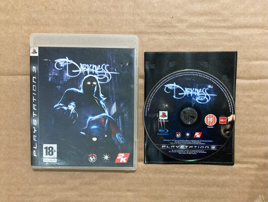 The Darkness PlayStation 3