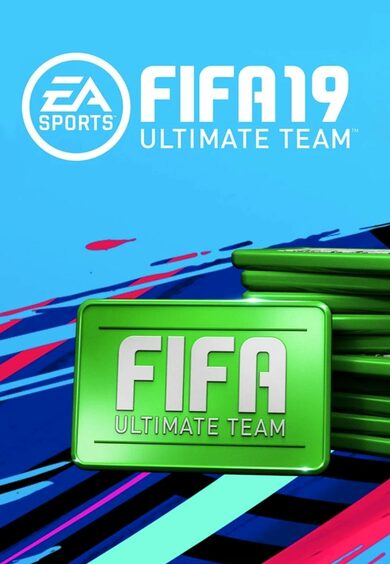 FIFA 19 - 100 FUT Points (Nintendo Switch) eShop Key UNITED STATES