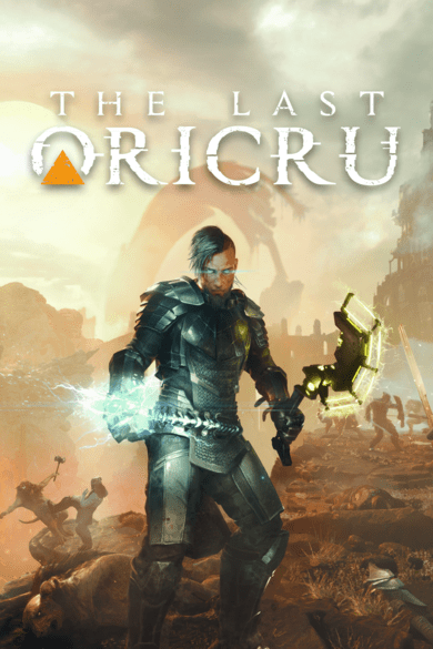The Last Oricru - Final Cut cover