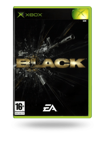 BLACK Xbox