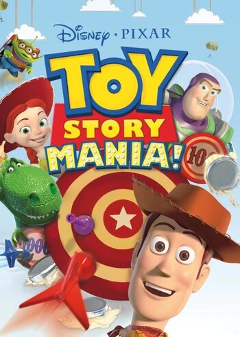 Disney•Pixar Toy Story Mania! Steam Key GLOBAL
