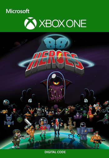 88 Heroes XBOX LIVE Key ARGENTINA