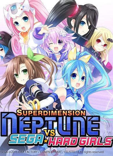 Buy Superdimension Neptune VS Sega Hard Girls key