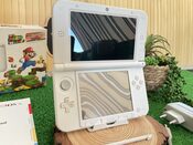 Nintendo 3DS XL + sd 32gb con juegos 