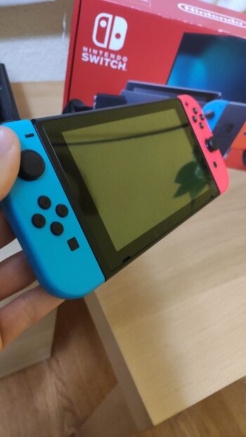 Buy Nintendo Switch v2 Roja y azul (¡¡Perfecto estado!!)