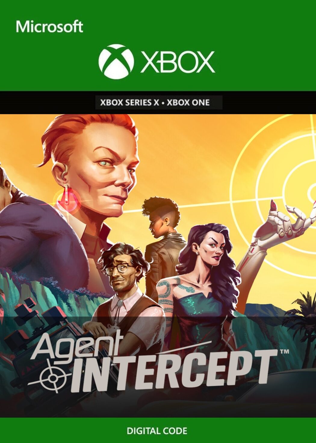 Agent Intercept review for PS4/5, Xbox One/Series X, Switch - Gaming Age