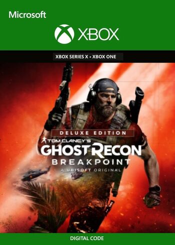 Tom Clancy's Ghost Recon: Breakpoint (Deluxe Edition) XBOX LIVE Key GLOBAL