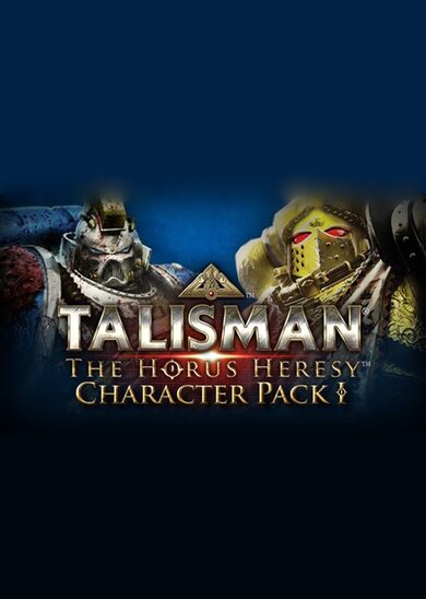 E-shop Talisman: The Horus Heresy - Heroes & Villains 1 (DLC) Steam Key GLOBAL