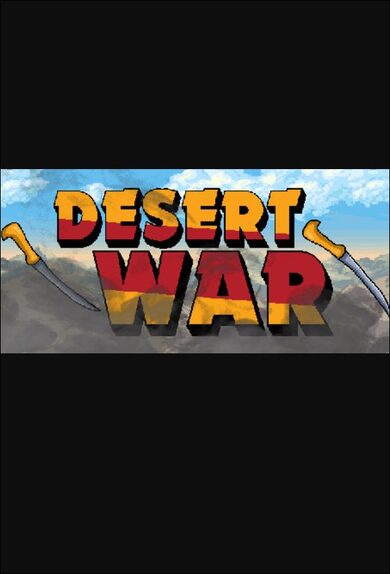 E-shop Desert War (PC) Steam Key GLOBAL