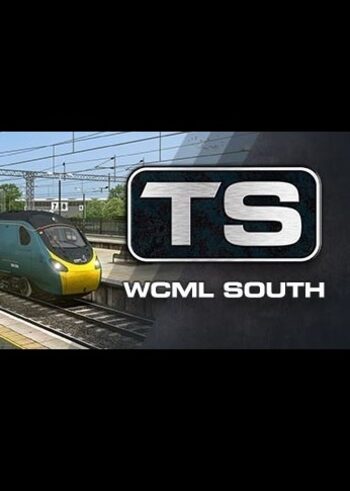 Train Simulator: WCML South: London Euston - Birmingham Route (DLC) (PC) Steam Key GLOBAL