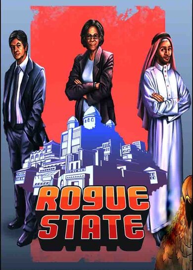 E-shop Rogue State Steam Key GLOBAL