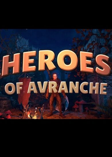 E-shop Heroes Of Avranche Steam Key GLOBAL