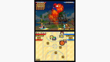 Mario Hoops 3-on-3 Nintendo DS for sale
