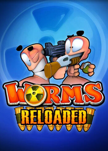 Worms Reloaded Steam Key GLOBAL