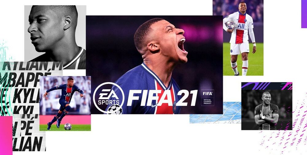 FIFA 21 Origin Key GLOBAL