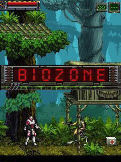 Biozone Steam Key GLOBAL