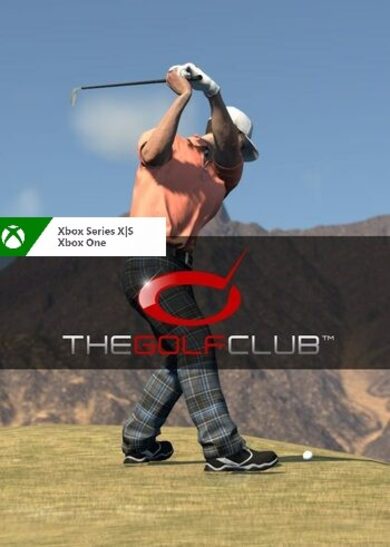 The Golf Club XBOX LIVE Key EUROPE