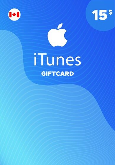 E-shop Apple iTunes Gift Card 15 CAD iTunes Key CANADA