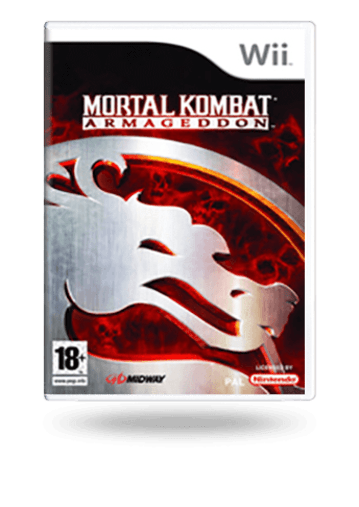 fin de semana Prevención agudo Comprar Mortal Kombat: Armageddon Wii | Segunda Mano | ENEBA