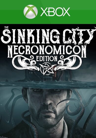 E-shop The Sinking City – Necronomicon Edition XBOX LIVE Key COLOMBIA