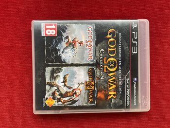 God of War Collection PlayStation 3 for sale